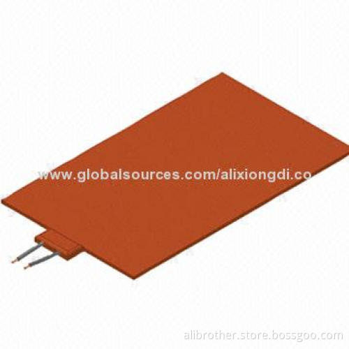 3D Printer Heated Bed With 3m Adhesive, Thermistor 100K
